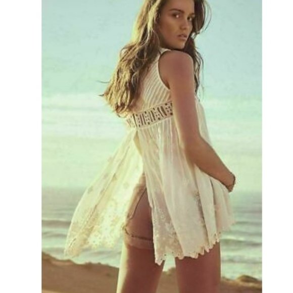 Free People ONE Eloise Tunic - Picture 1 of 4